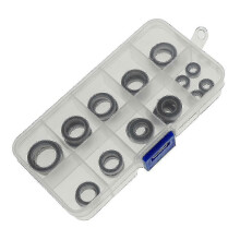 22-teiliger Satz abgedichteter Lager, geeignet für Arrma 18 Mojave RC-Car-Upgrade-Teile