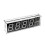 DIY Kit Electronic ESP8266 Network Clock WiFi Module 8-Bit Digital Tube Display  Temperature Practice Kit 1