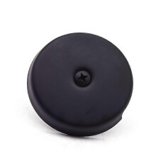 Bathtub Overflow Drain Cover: Stainless Steel Bathtub Overflow Drain Cover Plate - Draining Plate For Bathroom Decoration