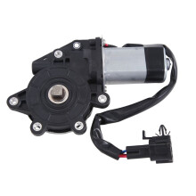 807318991A Car Front Left 6 Pins Window Motor Electric Window Lift Motor Assembly for  X-TRAIL I (T30) 2001-2013