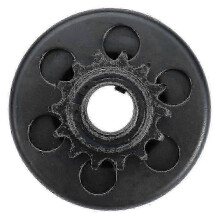 Centrifugaalkoppeling met 13 tanden, geschikt voor een 20 mm 428-ketting en minibikes en karts.