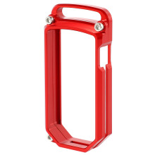 MotorcykelnyckelfjäRrskyddsfodral för Multistrada MTS1200 2010-2014 (RöD)