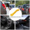 Car Bonnet Hood Pull Catch Bonnet Lock Catch Handle for  Partner  Berlingo 2008-2017 7934E7 6