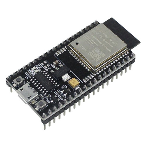 ESP-WROOM-32E WIFI Dual Core CPU Development Board ESP-WROOM-32E WIFI +  Main Board Serial Port Module