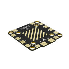 PDB600 8S 600A PDB-Verteilerplatine 4-8S Lipo Dual Hole Pitch für RC Quadcopter/Multicopter Teile