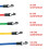 Master Lock Master Lock Flat Bungee with Hooks [120 cm Bungee Cord] [Double Reverse Hook] 3227EURDAT - Ideal fo 6