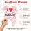 Lullaby Layers Unisex Baby Sleepsuits 2 Pack 5