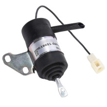 Kubota Tractor Fuel Stop Solenoid 16851-60014 Denso 052600-4531