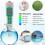 High Precision ORP/Redox Meter - compatible with Digital Tester 169E 3