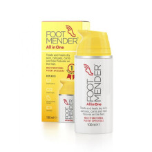 Footmender All in One | Treats and Heals Dry Feet, Hard Skin (calluses), Corns and Cracked Heels (Heel fissures) | Significant Eff