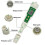 High Precision ORP/Redox Meter - compatible with Digital Tester 169E 5