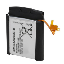 Replacement Battery EB BR760ABE Watch Lithium Ion Battery compatible with Samsung Gear S3 Frontier Classic SM R770 R760 R765