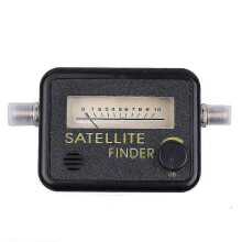 Satellite TV Signal Finder Digital Meter FTA LNB DIRECTV Signal Pointer SATV Satellite TV Receiver Tool p20241126628