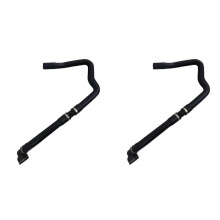 2X Mangueira Do Radiador Do Motor 6G918260SC, Tubo de Água de Resfriamento para  Fusion Mondeo MT 2.0 2.3 AT S-MAX 2007-2012 9G918260AB
