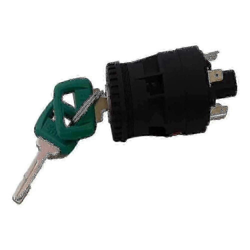 Cylindre de serrure avec clés pour Volvo A20c A30c A25d A35d 2