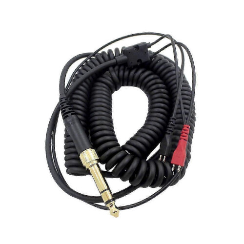 Sennheiser HD25 HD560 HD540 Replacement Headphone Cable Spring Coil Adapter K 1
