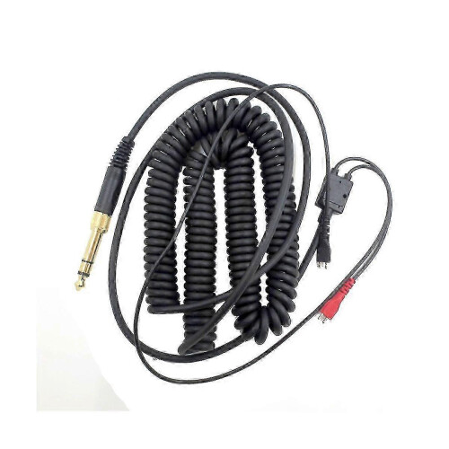 Sennheiser HD25 HD560 HD540 Replacement Headphone Cable Spring Coil Adapter K 2