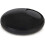 Black Pebble Ash Tray with Secure Cover compatible with Minimal Odor 4