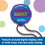 Learning Resources Learning Resources Children's Simple Stopwatch, 5-9 Years, Digital Timer, Easy Buttons, Battery Inc 3