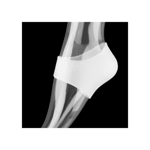 Heel Protector - Unspecified - Silicone Gel - Moisturizing - Reusable - Anti-Crack 1