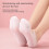 Silicone Socks Breathable Heel Protector Dry Cracking Skin 5