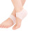 1 Pair Silicone Heel Protector Sleeve Moisturizing Fatigue Relieving 2