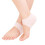 1 Pair Silicone Heel Protector Sleeve Moisturizing Fatigue Relieving 4