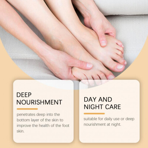 Moisturizing Foot Spray for Dry Heels 2