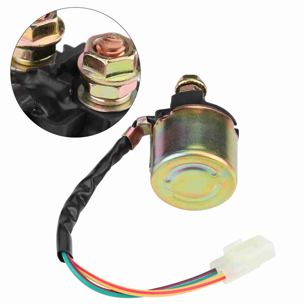 Honda Trx Starter Relay 1988-2000 7293282966659