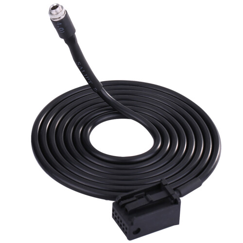Ford Focus AUX Cable with Removal Tools 1