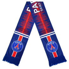 (Chelsea) 5PCS Soccer Team Logo Warm Scarf Fan Fleece Scarf