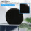 3 PCS Hepa Filter for MooSoo D600 D601 Cecotec Thunderbrush 520 Corded Vacuum Cleaner Filter Hepa Elements 8
