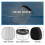 3 PCS Hepa Filter for MooSoo D600 D601 Cecotec Thunderbrush 520 Corded Vacuum Cleaner Filter Hepa Elements 3