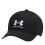 Under Armour (One Size, Black) Under Armour Childrens/Kids Logo Adjustable Baseball Cap 1