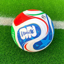 (06) Football Size 5 PU Leather League Match Game