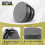 Car Cigarette-Lighter Plug Car Eject Button Cigarette-Lighter Plug Delete Cover Color Black 4