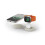 Draadloze Oplader OnTheGo 2-in-1 Satechi 1