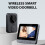 Wireless Visual Intercom Doorbell with Screen Smart High-definition Video Monitoring Two-Way Intercom 2