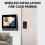 Wireless Visual Intercom Doorbell with Screen Smart High-definition Video Monitoring Two-Way Intercom 4