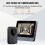 Wireless Visual Intercom Doorbell with Screen Smart High-definition Video Monitoring Two-Way Intercom 7