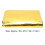 Self Adhesive Gold Insulation Tape 450C 1