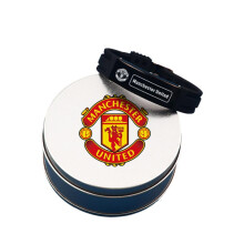 (2) Football Team Wristband Gift Set – Fan Memorabilia Wristband