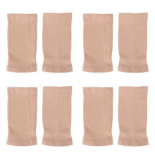 Achilles Tendon Heel Protector Silicone Nylon Shock Absorbing