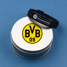 (6) Football Team Wristband Gift Set – Fan Memorabilia Wristband