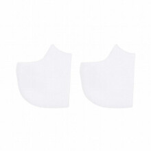 1 Pair 3 Pairs Silicone Heel Protectors for Relieving Cracking Anti Heel Dry Cracking Socks Heel Anti Cracking Sleeve Moisturizing Socks
