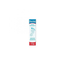 Heel Balm Medically Proven Treatment for Dry and Cracked Feet - Gives Intense Moisturisation, White, 112 g (Pack of 1)