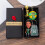 (6) Star Player Keychain Set Basketball Souvenir Gift Box 4PCS 1