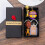 (2) Star Player Keychain Set Basketball Souvenir Gift Box 4PCS 1