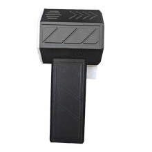 50E Handheld Turbo Jet Fan Car Violent Air Blower 50mm Brushless Motor Powerful Electric Dust Blower Black&White Gray
