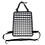 Bilstolsrygg Molle Panel, Molle Panel Organizer för Bil, SUV-Lastbil, Utrustning Modular för EDC Pouch Tool Accessories 1
